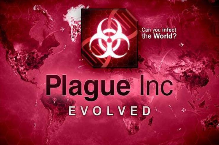 Gra Plague Inc. została usunięta z chińskiego App Store