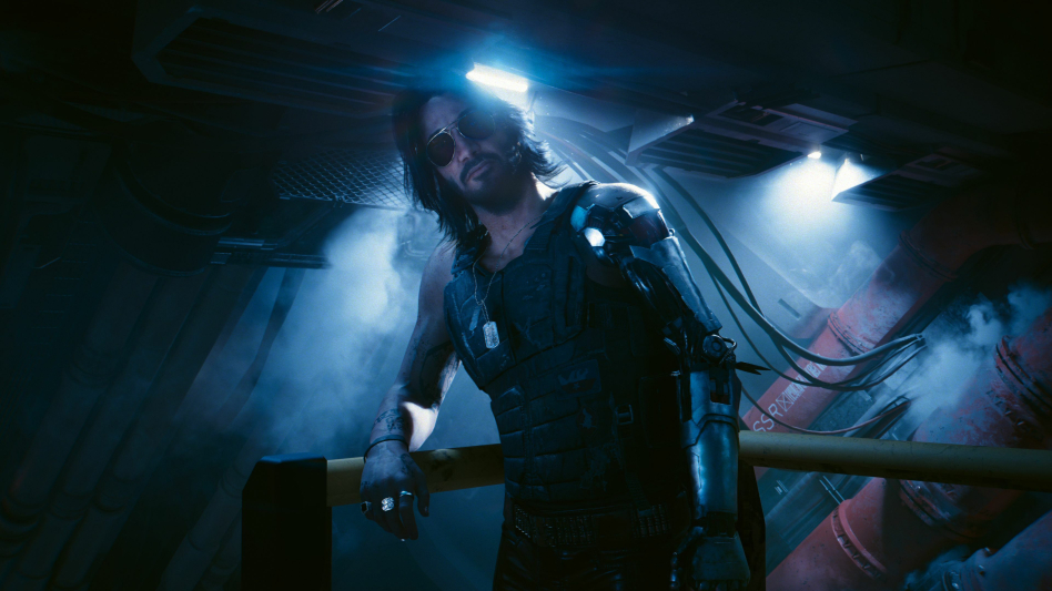 Zhakujcie Cyberpunk 2077 Widmo Wolności! Planer umiejętności jest już dostępny!