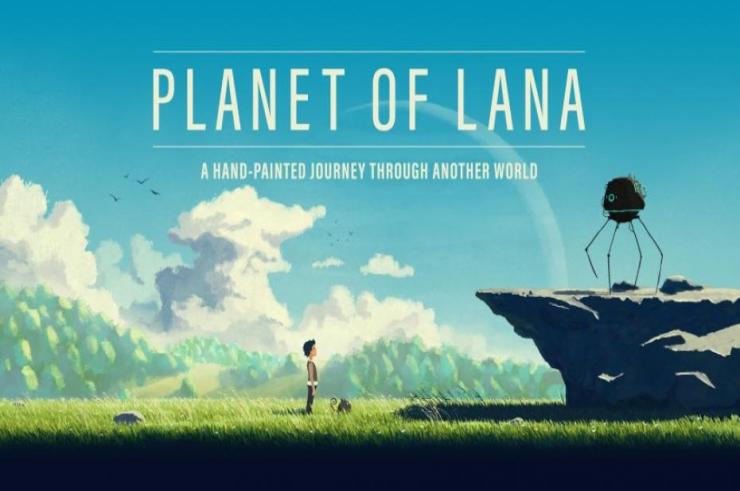 Planet of Lana, przygodówka o byciu miłym, wrażliwym i empatycznym