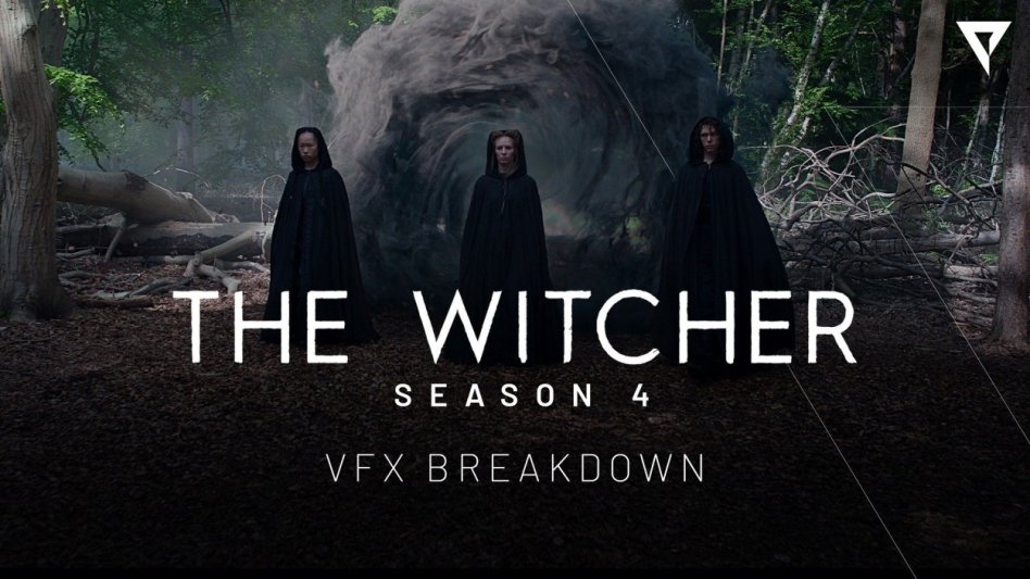 Platige Image odsÅ‚ania efekty specjalne czwartego sezonu WiedÅºmina od Netflix