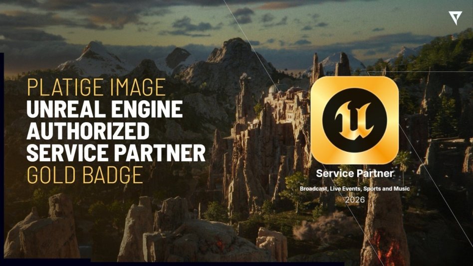 Platige Image uzyskaÅ‚o najwyÅ¼szy status partnera Unreal Engine od Epic Games