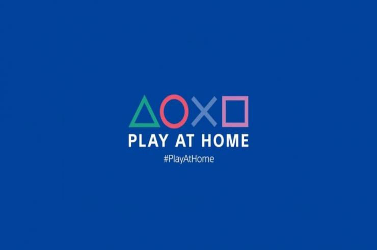 Play At Home 2021 wystartowało! Na początek możemy zgarnąć 9 gier! Kolejna już wkrótce...