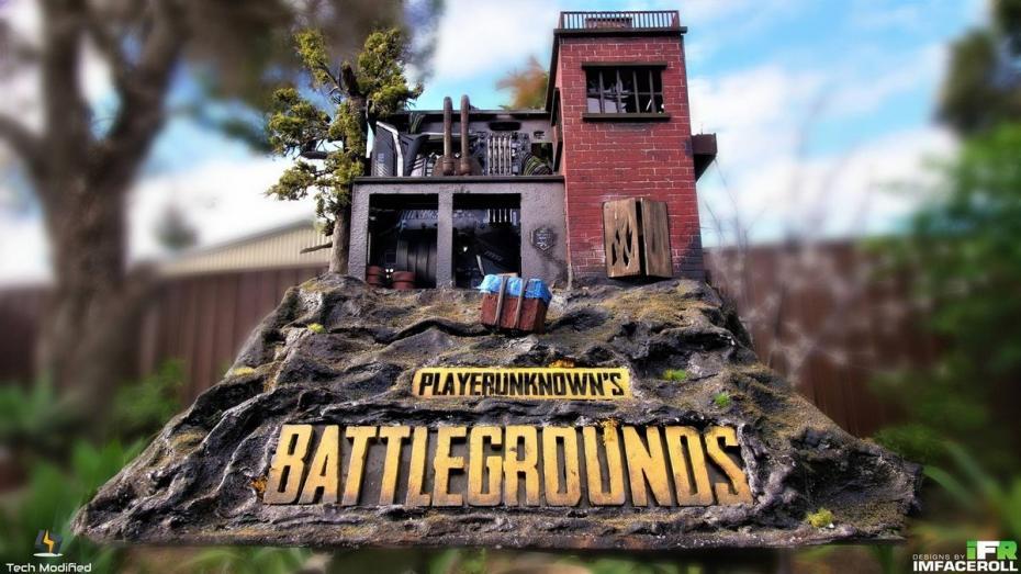 PlayerUnknowns Battlegrounds i niezwykły mod komputera