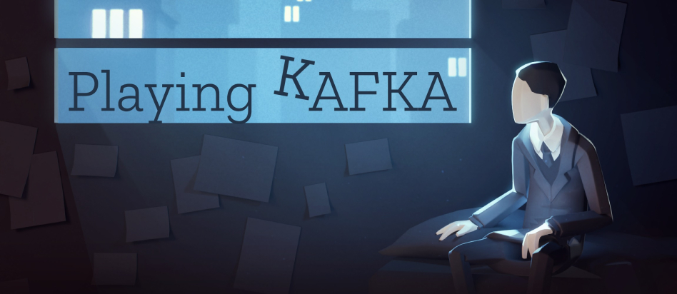 Playing Kafka,  Charles Games ogłasza datę premiery surrealistycznej, darmowej przygodówki