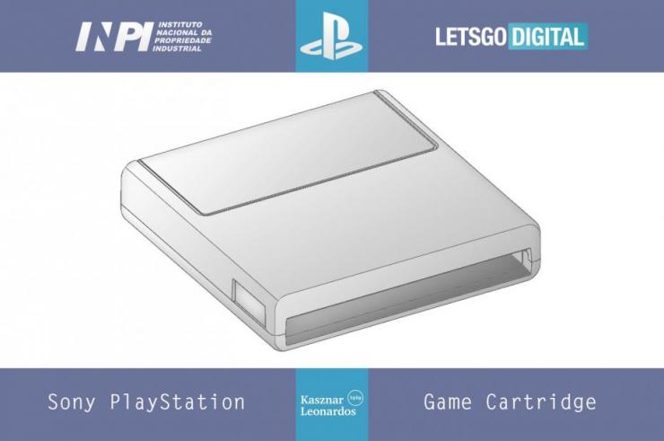 PlayStation 5 mogło obsługiwać gry z... cartridge'a!