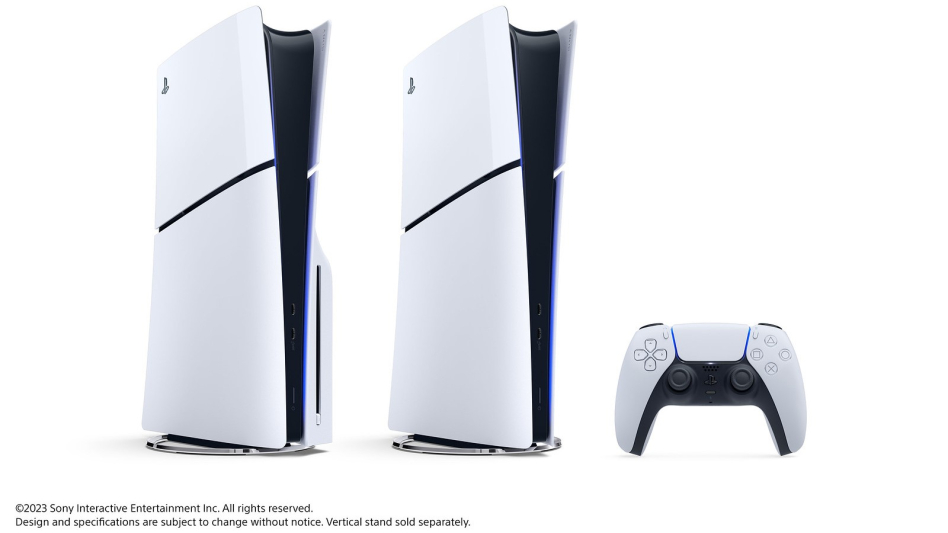 Sony zapowiedziało PlayStation 5 Slim i PlayStation 5 Slim Digital Edition! Nowe warianty konsol będą mniejsze oraz... dostępne w niemałej cenie