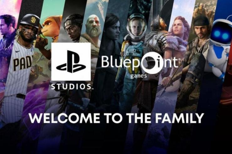 PlayStation oficjalnie przejmuje Bluepoint Games, a studio już pracuje nad oryginalnym tytułem, nie remakiem