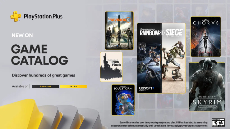 PlayStation przedstawił nowe gry, jakie dostępne będą w płatnym abonamencie PS Plus Extra i Premium!
