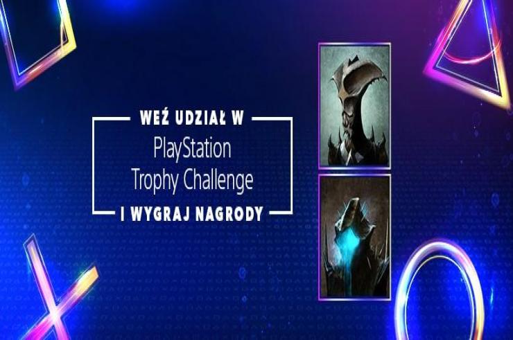 PlayStation Trophy Challenge właśnie wystartowało! Co czeka posiadaczy PlayStation 4 i PlayStation 5?