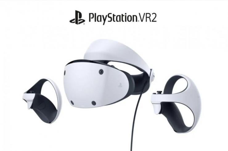 PlayStation VR 2 pokazuje swoje wdzięki po raz pierwszy
