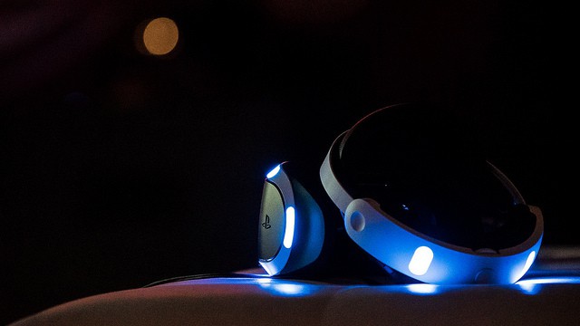 Playstation VR doczeka się kolejnych wersji w przyszłości