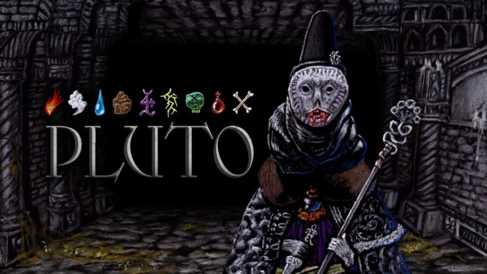Pluto â€“ roguelike deckbuilder z magiÄ… i humorem debiutuje na PC