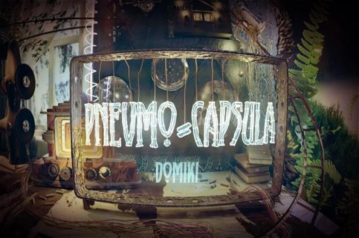 Pnevmo-Capsula: Domiki, steampunkowa przygodówka logiczna już po swoim debiucie