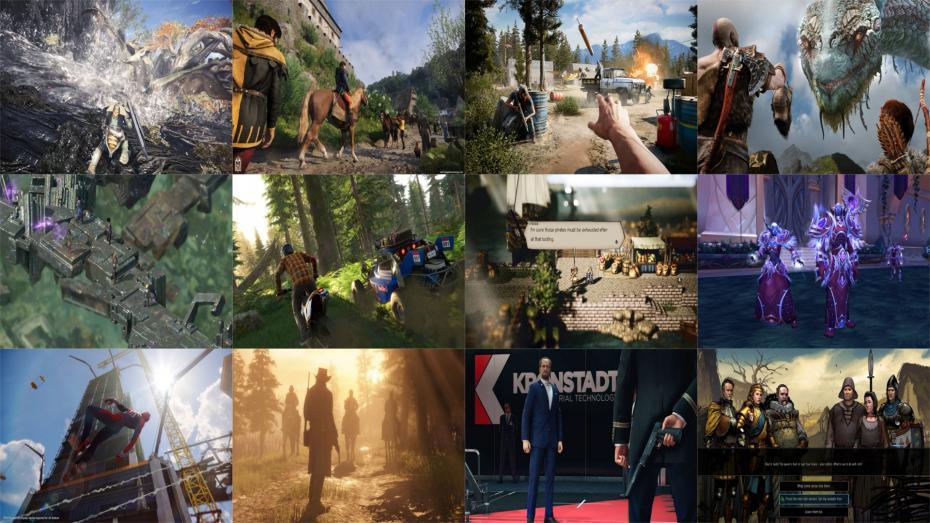 Podsumowanie premier gier 2018 - Jak wyglądały przyjęcia różnych gier?