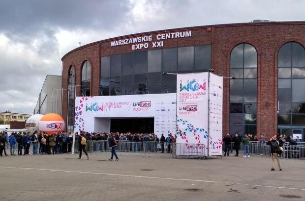 Podsumowanie targów T-Mobile Warsaw Games Week 2017