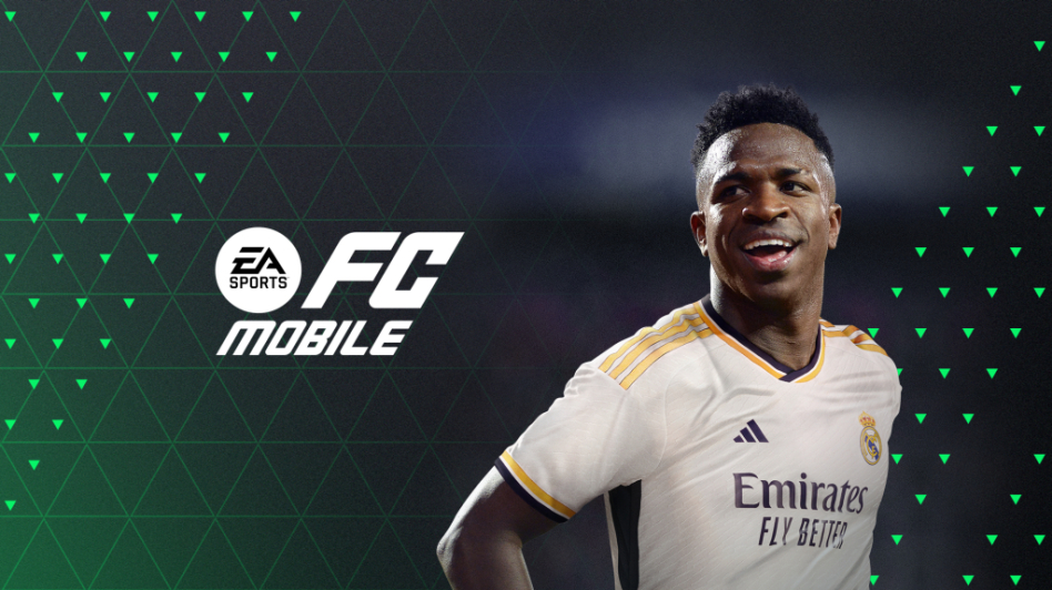 Pojawiła się zapowiedź EA Sports FC Mobile wraz z Vinicius Junior na okładce gry!