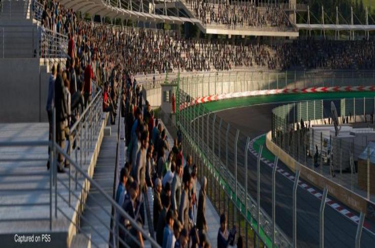 Najnowszy zwiastun to pokaz piękna Gran Turismo 7 na torze Daytona!