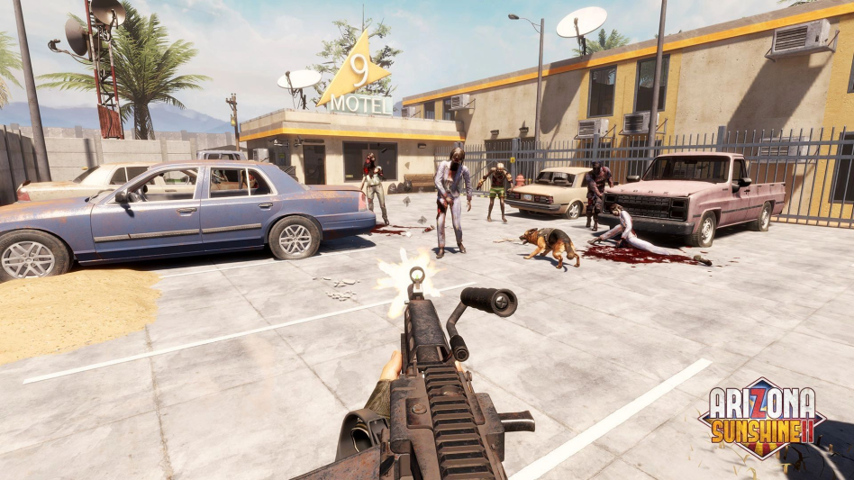 Vertigo Games prezentuje rozgrywkę z Arizona Sunshine II! Czy to będzie kolejny VR-owy hit?