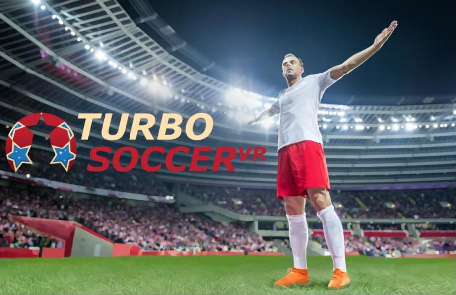 Polacy jutro zagrają, tymczasem możesz już sprawdzić Turbo Soccer VR