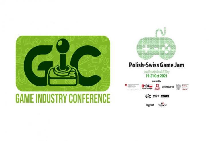Polish-Swiss Game Jam on Sustainability, czyli polsko-szwajcarskie wydarzenie podczas GIC-u na PGA 2021