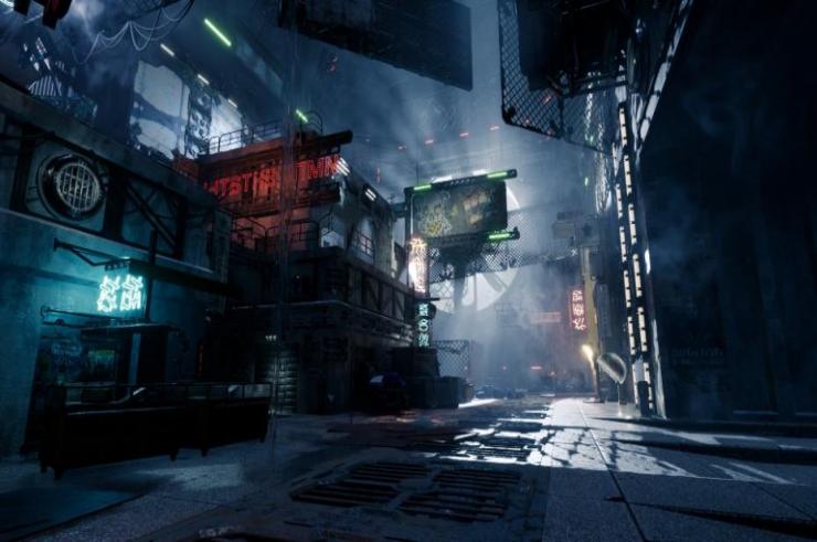 Polska gra Ghostrunner wzbogaci się do DLC Winter Pack oraz o tryb Hardcore Mode stawiający na nowy poziom wyzwań!