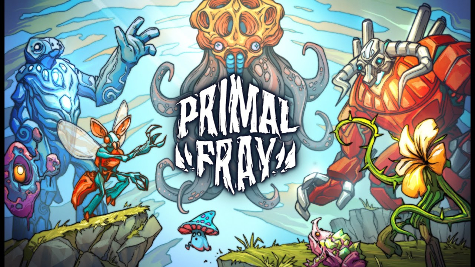 Polski projekt Primal Fray walczy o wsparcie na Kickstarterze