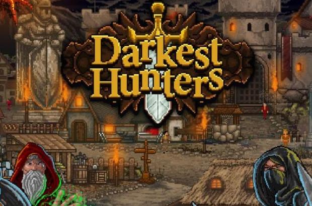 Polskie Darkest Hunters zadebiutowało na Steam!