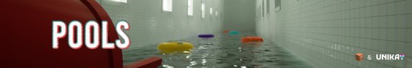 POOLS zadebiutuje na PS5 i PS VR2 jeszcze w listopadzie