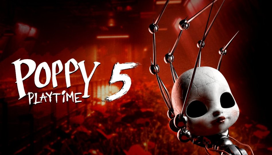 Poppy Playtime: Chapter 5 - now na Steamie i Epic Games Store z nowym teaserem