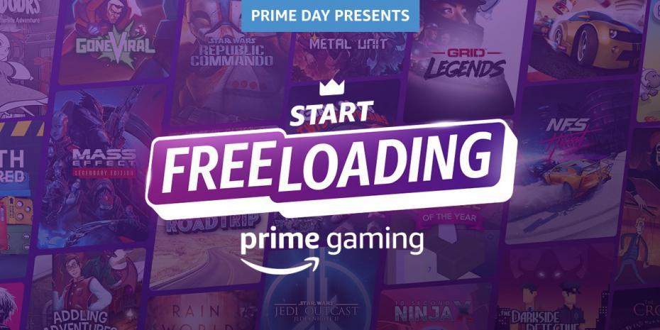 Posiadacze abonamentu Amazon Prime, będą mogli odebrać 30 darmowych gier w ramach Prime Day 2022!