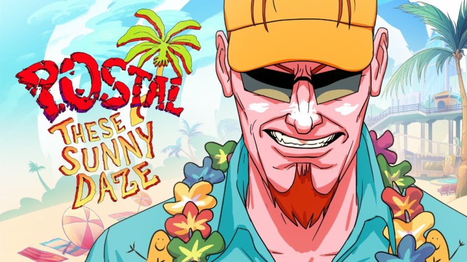 POSTAL: Brain Damaged â€“ These Sunny Daze trafi na PS5 i Switch
