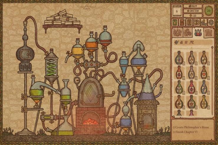 Potion Craft: Alchemist Simulator oficjalnie trafił do Wczesnego Dostępu!