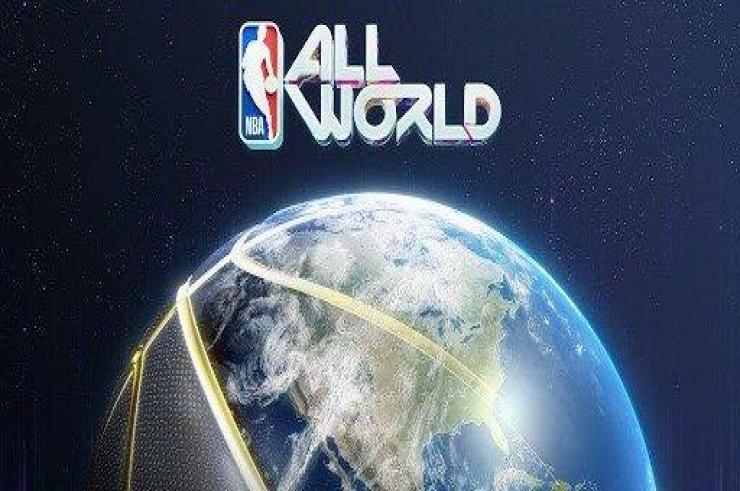 Powstanie NBA: All World! Niantic i NBA stworzą grę dla wszystkich wielbicieli koszykówki