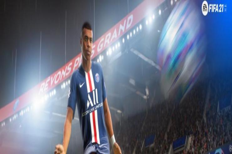 Poznaliśmy gwiazdę okładki FIFA 21! EA Sports zdecydowało się wybrać Kyliana Mbappe, gwiazdę Paris Saint-Germain!
