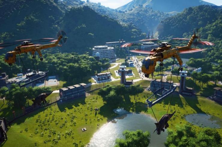 Poznaliśmy ostatni w 2020 roku darmowy tytuł od Epic Games, jest nim strategia Jurassic World Evolution!