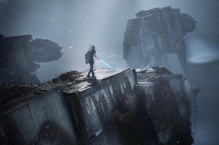 Poznaliśmy tytuł kontynuacji Star Wars Jedi: Fallen Order? Znany dziennikarz zdradził szczegóły