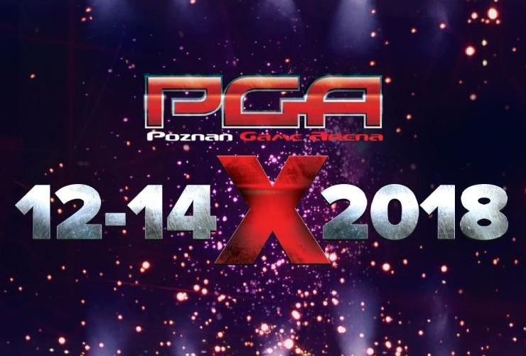 Poznań Game Arena 2018 - Poznaliśmy datę wydarzenia!