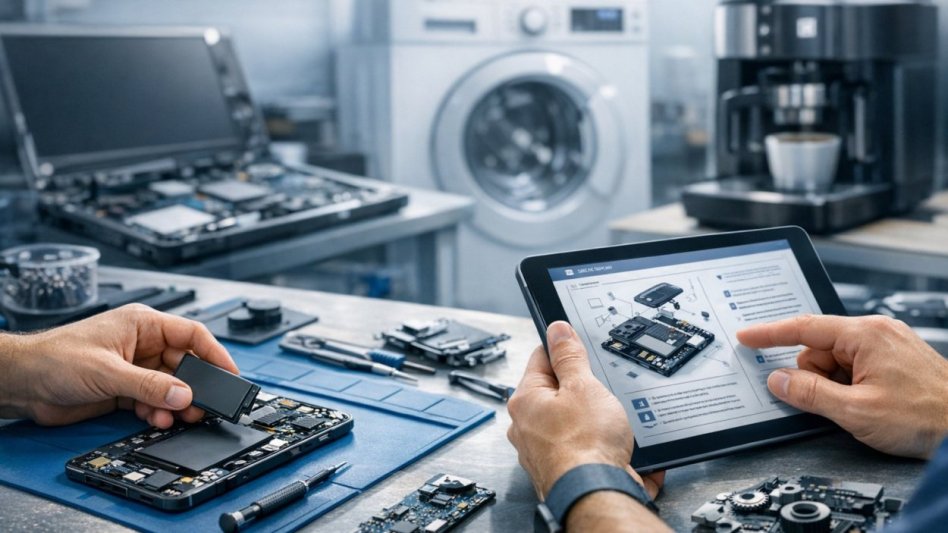 Prawo do naprawy: nowe wyzwania i korzyÅ›ci dla producentÃ³w elektroniki