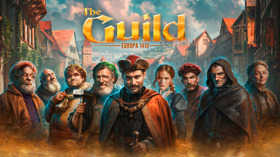 Prawo i intrygi w The Guild â€“ Europa 1410 na nowym dzienniku deweloperÃ³w