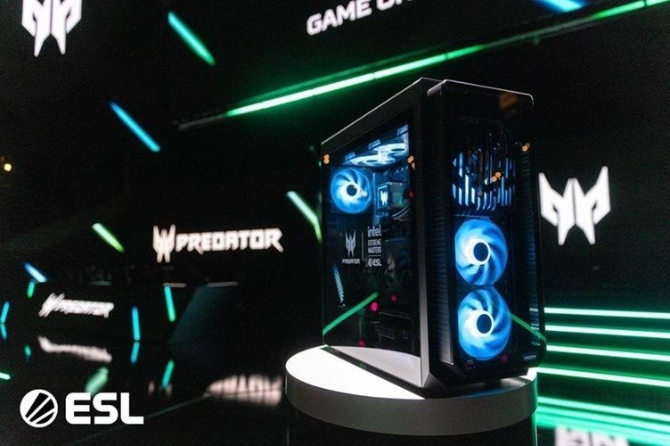 Predator Orion 7000 debiutuje na Intel Extreme Masters 2025