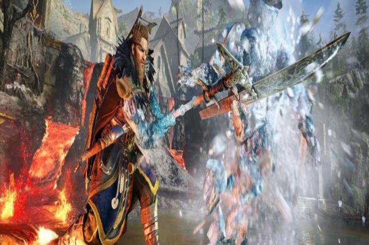 Premiera Assassin's Creed Valhalla Świt Ragnaroku, trzeciego dużego dodatku do przygód Eivora