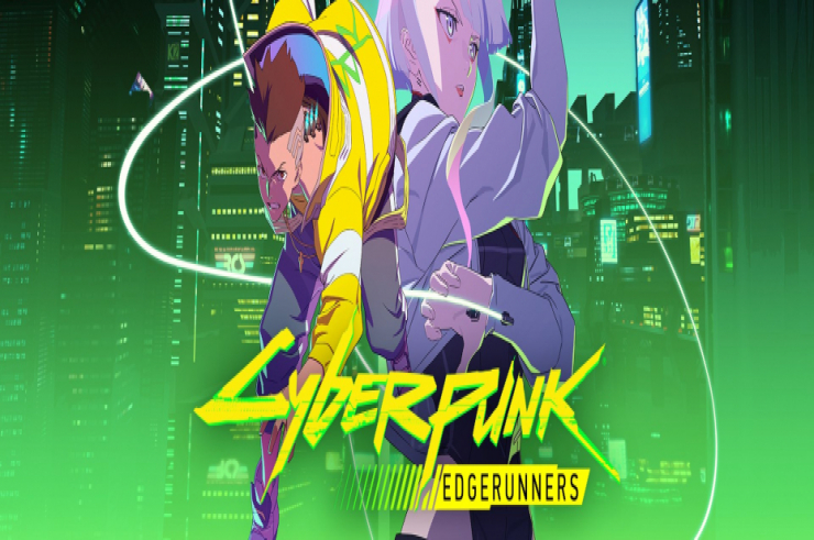 Premierę dziś zalicza Cyberpunk Edgerunners, animacja przygotowana przez CD Projekt, studio Trigger oraz Netflixa