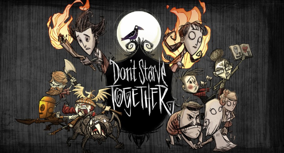 Premiera Don't Starve Together odbędzie się 21 kwietnia 