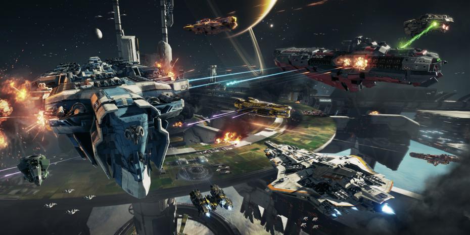 Odbyła się premiera Dreadnought na PS4