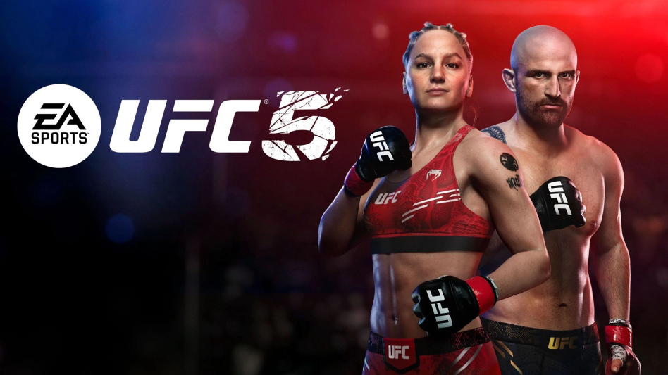 Nadszedł czas na premierę EA Sports UFC 5! Jak poradziła sobie nowa gra o MMA?