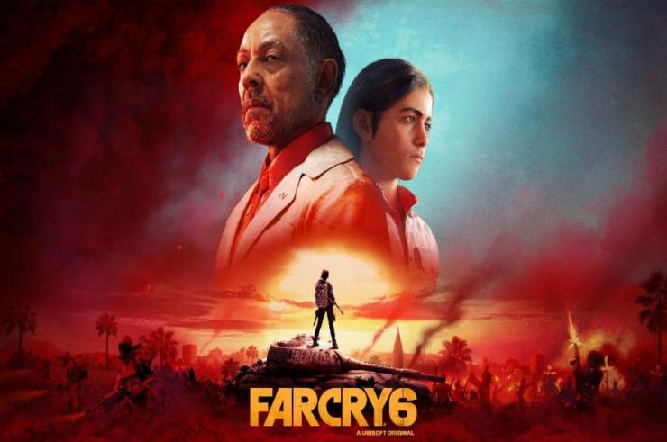 Dzisiejsza premiera Far Cry 6, zabiera graczy do wyjątkowej i zbuntowanej Yary!