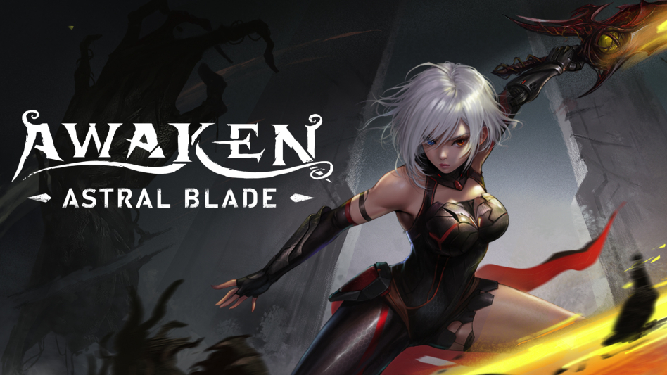 Premiera gry AWAKEN - Astral Blade na PC i PlayStation 5