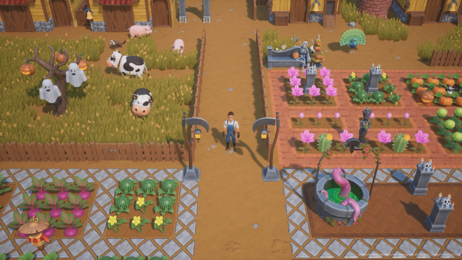 Nastąpiła premiera gry Coral Island, pięknego symulatora nie tylko gospodarstwa rolnego