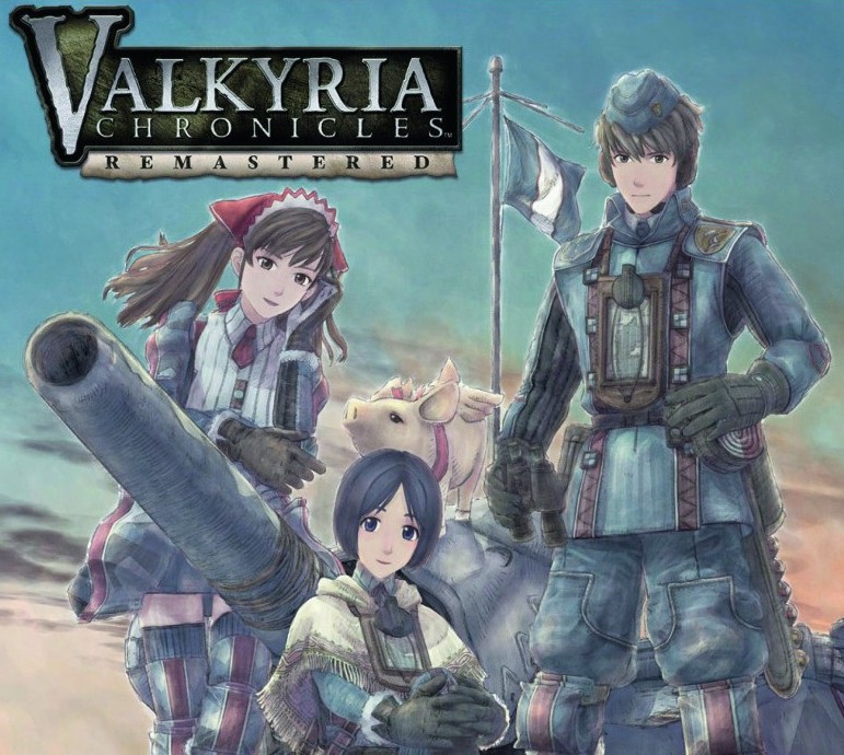 Premiera gry Valkyria Chronicles Remastered już za nami