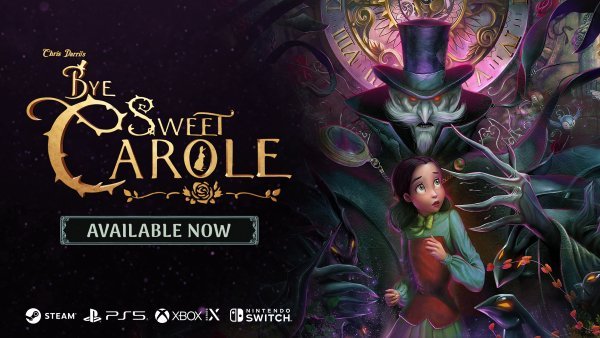 Premiera horror-fantasy Bye Sweet Carole na PC i konsole